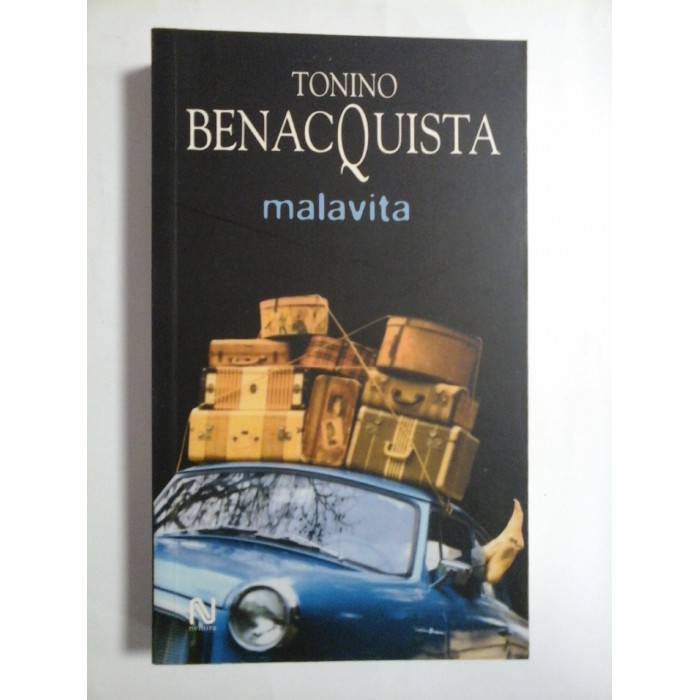   MALAVITA  (roman) -  Tonino  BENACQUISTA  